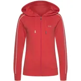 H.I.S. H.I.S Kapuzensweatjacke Damen rot Gr.36/38