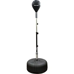 Punchingball Duo Flex Boxen Unisex Grau grau No Size
