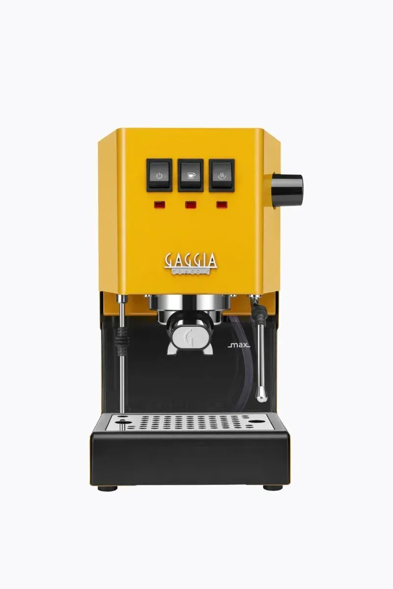 Gaggia Classic Evo Pro E24 Gelb