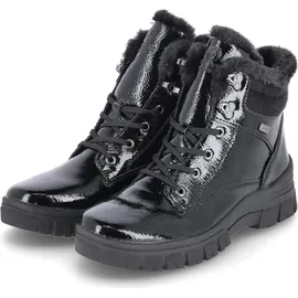 remonte Stiefelette für Damen, Schwarz 38