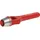 Paffrath Henkellocheisen Loch-D.24mm rot