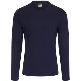 Icebreaker 200 Oasis Longsleeve (Größe XXL blau)
