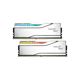 G.SKILL Trident Z5 Royal F5-7200J3445G16GX2-TR5S 32 GB 2 x 16 GB DDR5 7200 MHz UDIMM silber