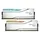G.SKILL Trident Z5 Royal F5-7200J3445G16GX2-TR5S 32 GB 2 x 16 GB DDR5 7200 MHz UDIMM silber