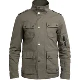 John Doe Explorer Textiljacke grün XS