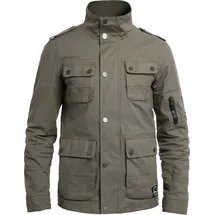 John Doe Explorer Textiljacke grün XS