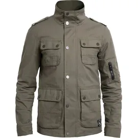 John Doe Explorer Textiljacke grün XS
