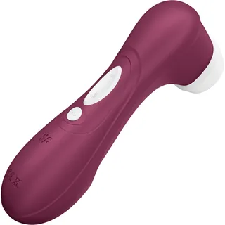 Satisfyer Pro 2 Generation 3 wine red