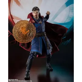 Bandai Tamashii Nations Doctor Strange Actionfigur 16 cm - Mehrfarbig