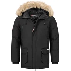 Geographical Norway Winterjacke Parka