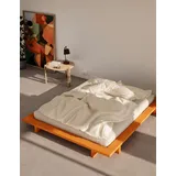 Karup Futonbett JAPAN BED 188 x 228 cm H2 Massivholz