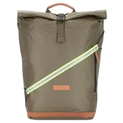 Greenburry Aviator Rucksack 44 cm Laptopfach olive