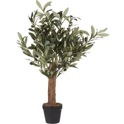 Kunstpflanze OLIVE TREE 77 cm