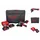 Milwaukee M18 FSAG115X-302X inkl. 2 x 3,0 Ah + Ladegerät + HD Box