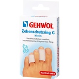 Eduard Gerlach Gehwol Polymer Gel Zehenschutzring G klein