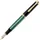 Pelikan Souverän M1000 Kolbenfüller schwarz/grün/gold M (mittel),
