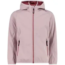 CMP KID G Jacket Fix Hood Dawn Pink 152