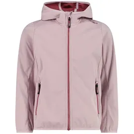 CMP KID G Jacket Fix Hood Dawn Pink 152