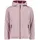 CMP KID G Jacket Fix Hood Dawn Pink 152