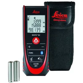 Leica Disto D2 Laserentfernungsmesser 100 m