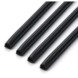 cablefix 2201-BK Kabelkanal (L x B x H) 1000 x 8 x 7mm 4 St. Schwarz