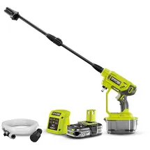 RYOBI RY18PW22A-125 inkl. 1 x 2,5 Ah