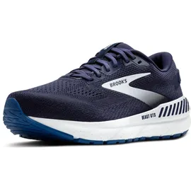 Brooks Beast GTS 24 Herren Extra weit Blau Peacoat/True Navy/White 42,5