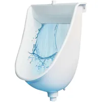 Groß Einfache Urinale Für Männer,outdoor-urinale Für Erwachsene Und Kinder Aus Kunststoff Toiletten-urinverteiler,hocheffizientes Auswasch-urinal Für die Garage,wasserlose Urinale mit Schlauch