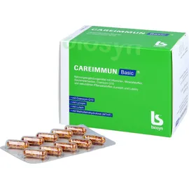 Biosyn Arzneimittel GmbH Careimmun Basic Kapseln