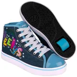 Heelys Veloz Denim Multi Regenbogen - Blau - 32