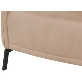 Max Schelling Sessel Lamia Leder 80 x 77 x 83 cm Beige