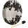 Classic Cantabile HSD-16 traditionelle Schamanentrommel mit Rinderfell 16
