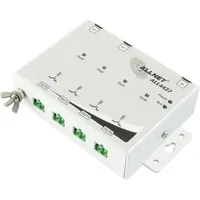 Allnet ALL4427 Weiß, 250 V, 10 A