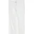 Tom Tailor Damen Tapered Relaxed Hose, weiß, Uni, Gr. 36/28