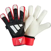 adidas Predator Match Fingersave Black/Black/White 11