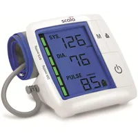 SCALA SC 7670 Oberarm Blutdruckmessgerät