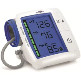 SCALA SC 7670 Oberarm Blutdruckmessgerät