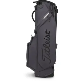 Titleist Players S4 StaDry Standbag - Black/Black/Graphite