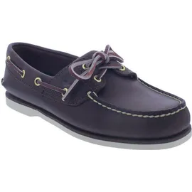 Timberland Classic Boat Herren Braun 45