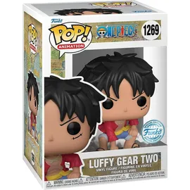Funko POP! Animation: One Piece - Luffy
