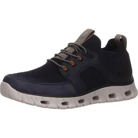 Rieker 04351-14 Herren Blau 40