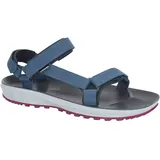 Lizard Super Hike Herren Midnight Blue/Zinfandel Red 41