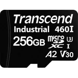 Transcend TS256GUSD460I-VS1 microSD-Karte Retail 256 GB
