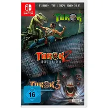 Turok Trilogy Bundle - (USK) (Nintendo Switch)