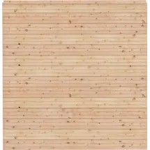 OSMO Steckzaun 179 x 185 cm Lärche