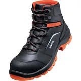 Uvex 2 xenova® Stiefel S3 SRC schw./rot Gr. 46