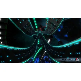 Radial-G: Racing Revolved (PSVR) (USK) (PS4)