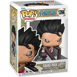 Funko POP Sammelfigur One Piece Snake-Man Monkey D. Ruffy 1266