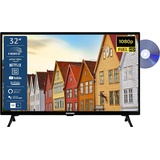 XF32SN550SD 32" LED Full HD TV schwarz