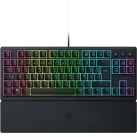 Razer Razer, Ornata V3 Tenkeyless Kabelgebundene Gaming-Tastatur mit Handballenauflage,